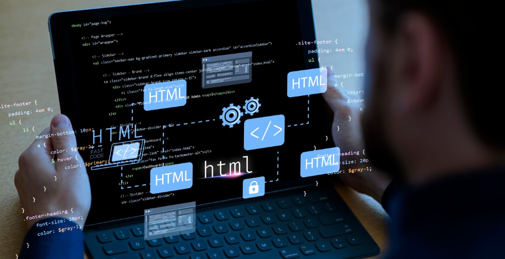 Desarrollo de plataformas web robustas para el crecimiento de su empresa.